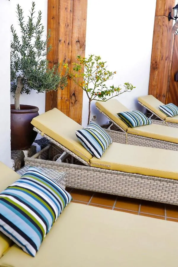 Hotel El Charco Suites Arrecife