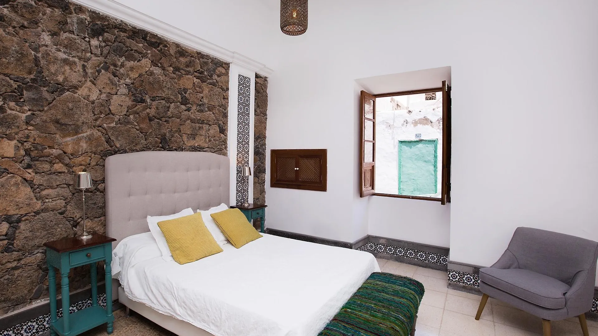 El Charco Suites Arrecife Spanyolország