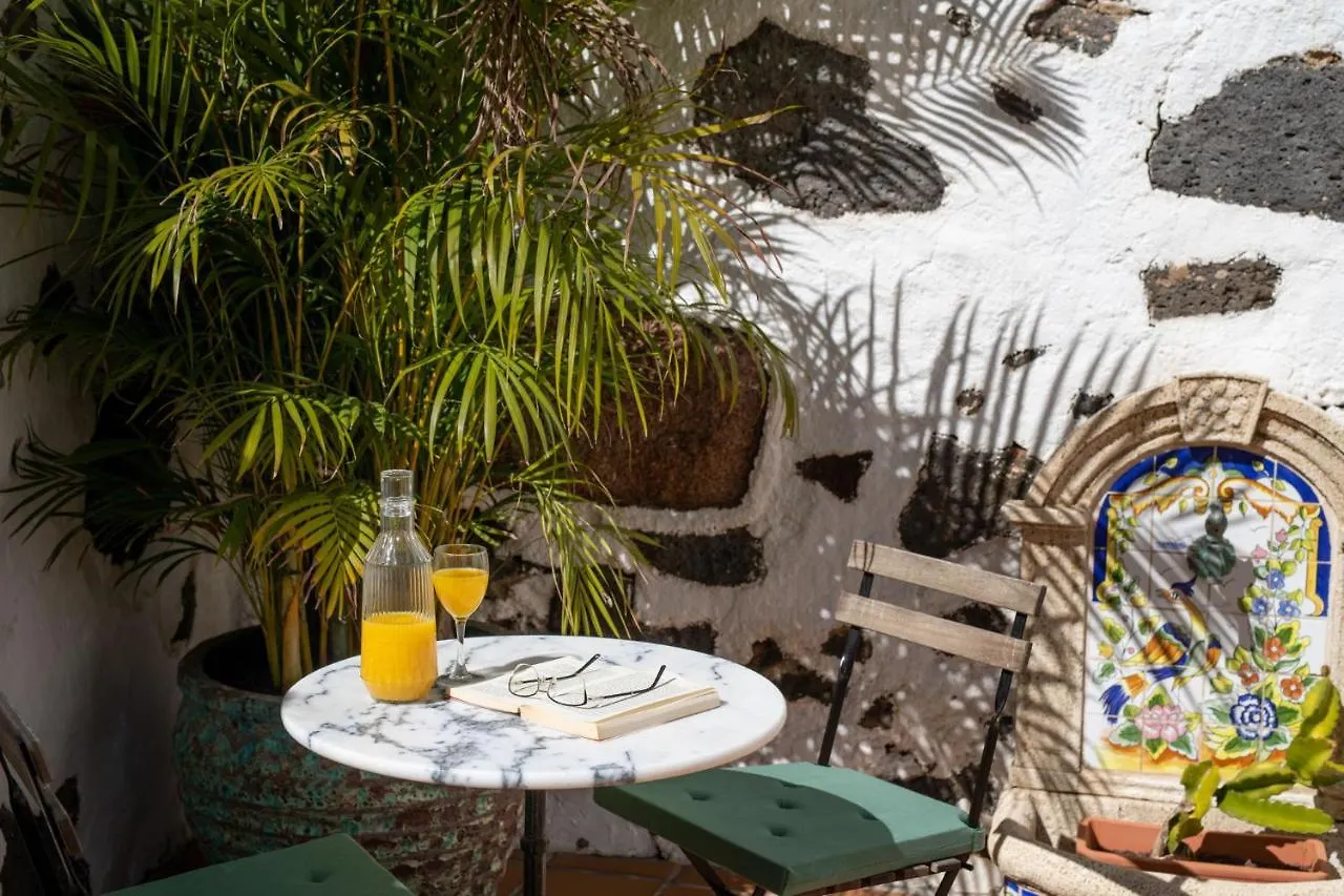 El Charco Suites Arrecife  Spanien